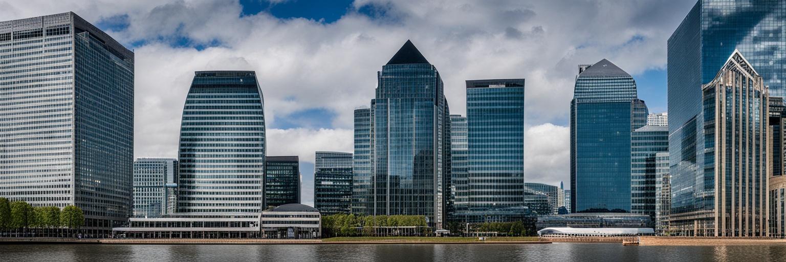 Route information about Canary Wharf