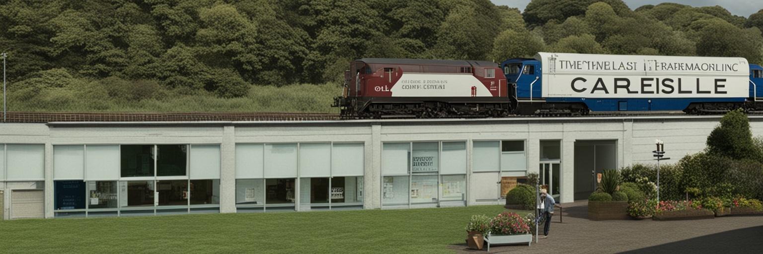 Route information about Carlisle