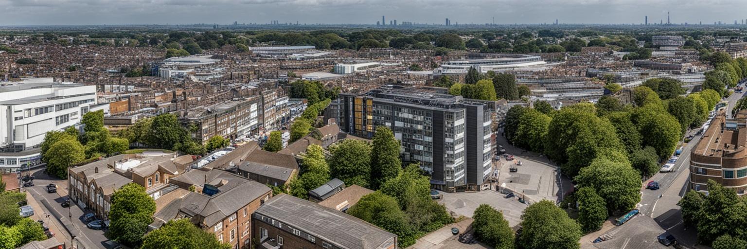 Route information about Catford