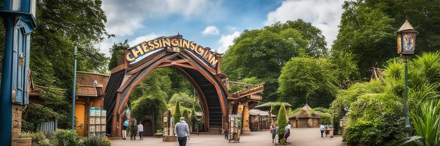 Route information about Chessington