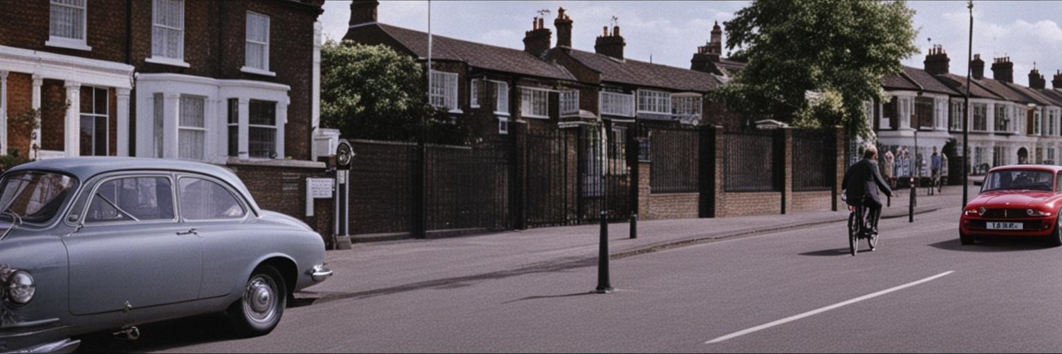 Route information about Clapton