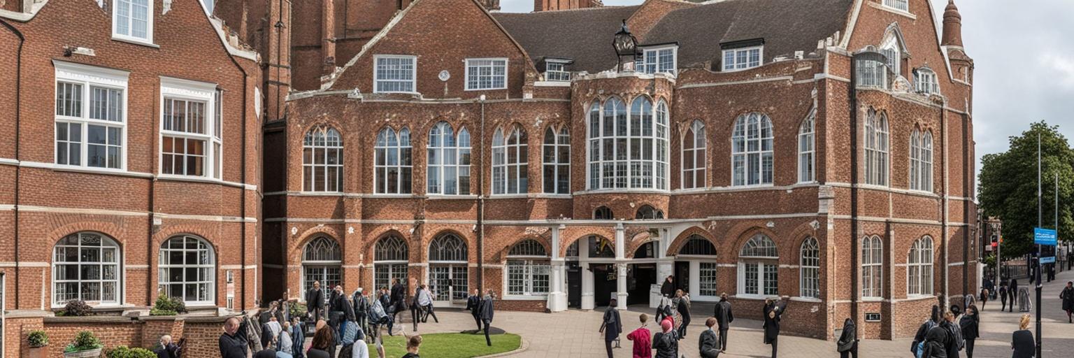 Route information about Colchester