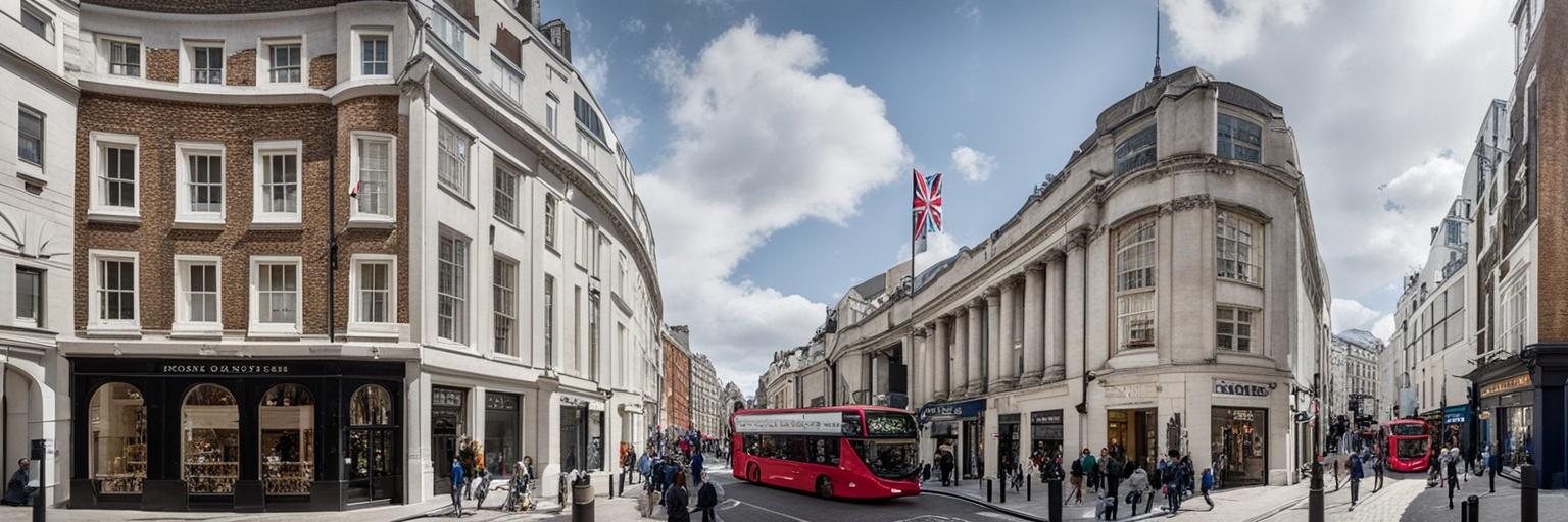 Route information about Conduit Street