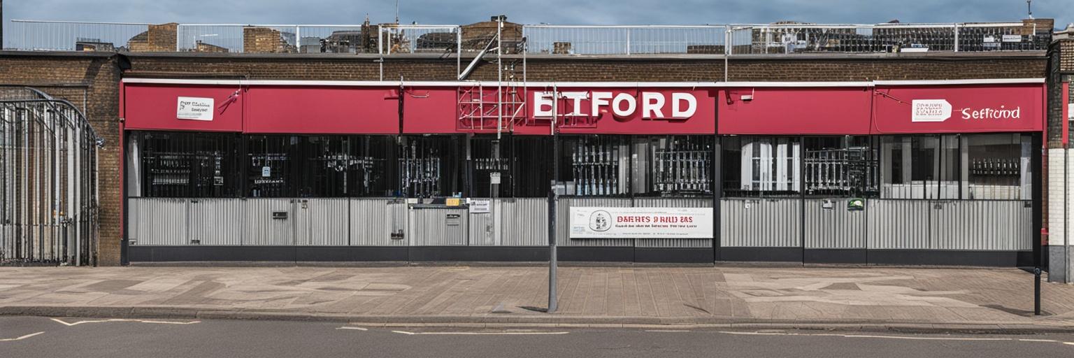 Route information about Deptford