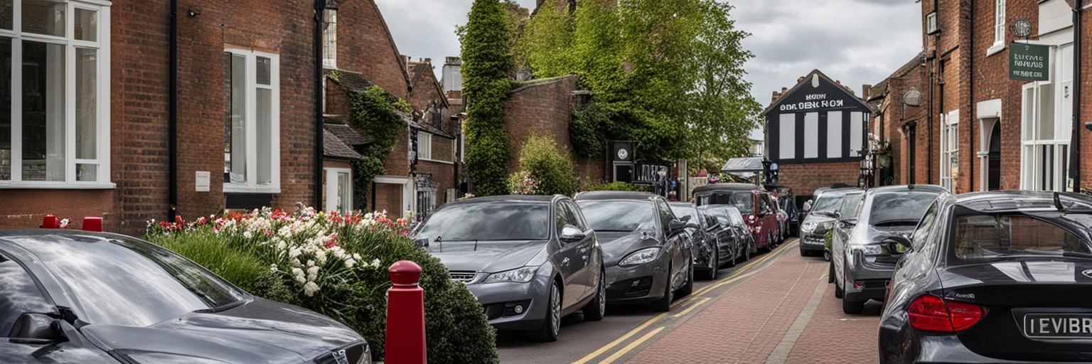 Route information about Derby