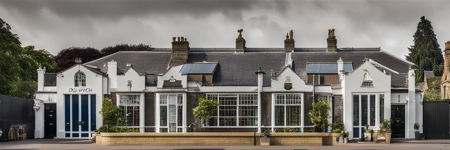 Route information about Dulwich