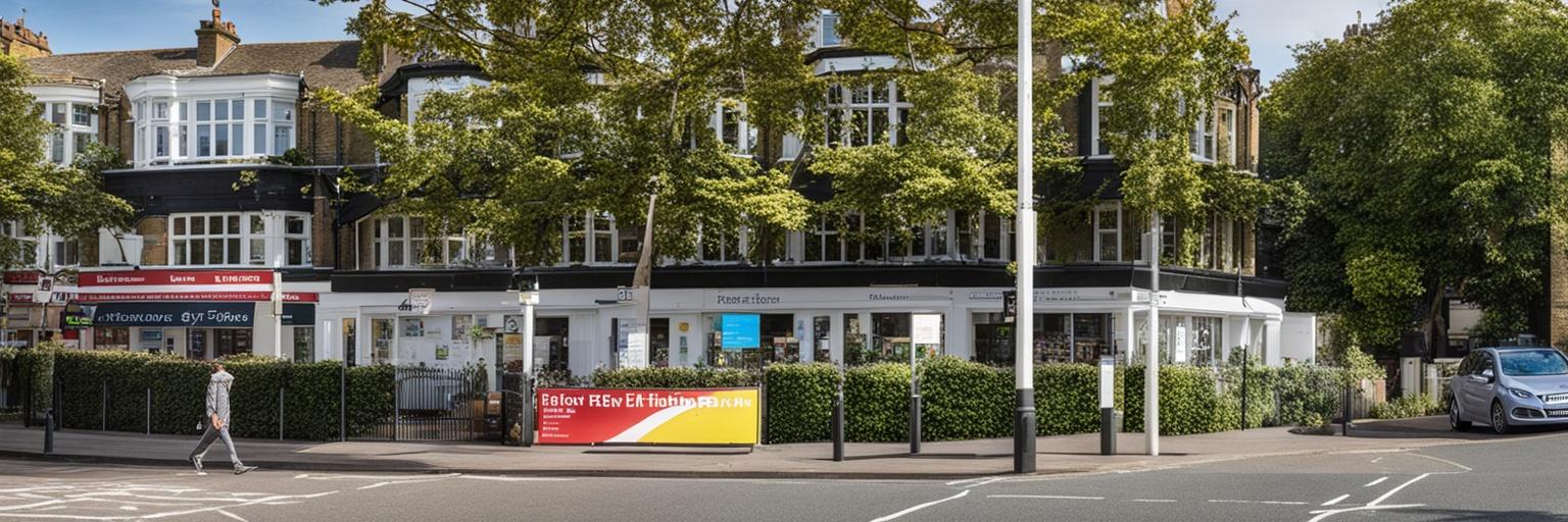 Route information about Earlsfield