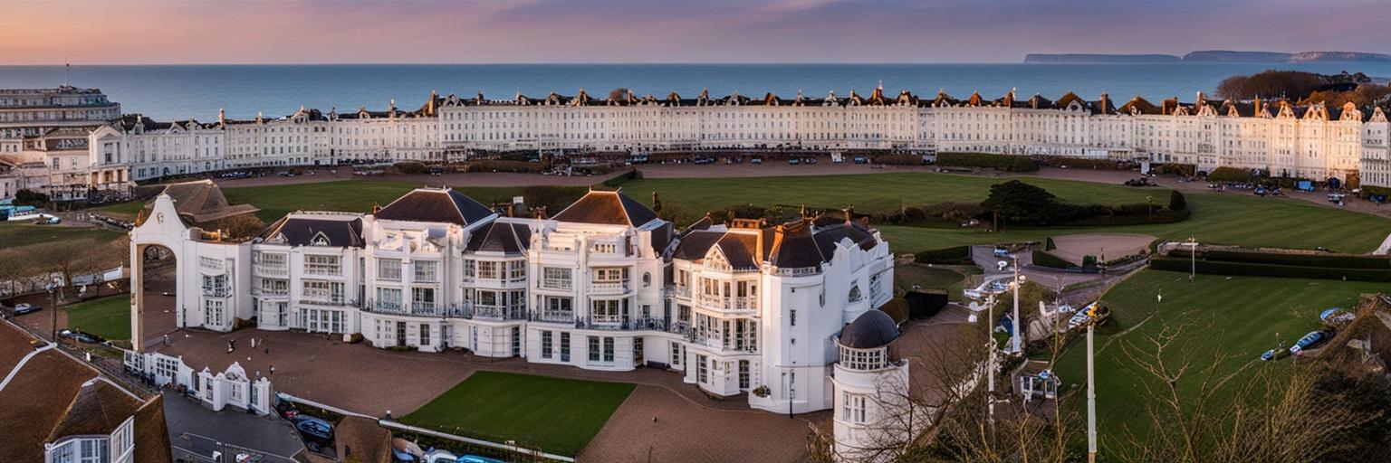 Route information about Eastbourne