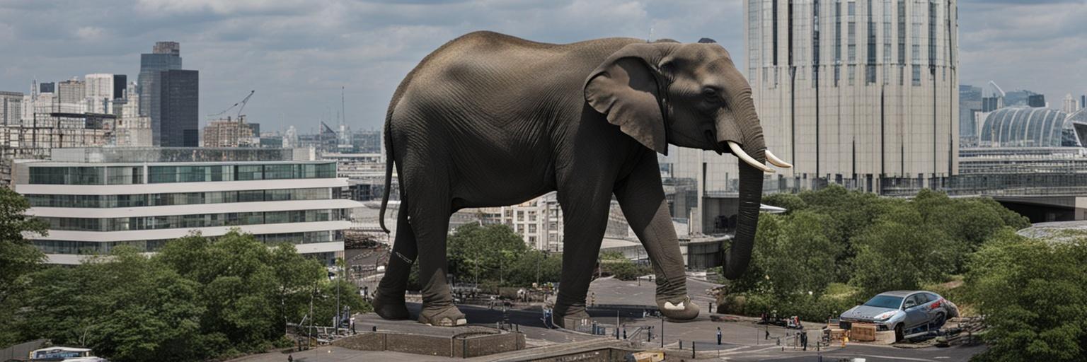 Route information about Elephant and Castle