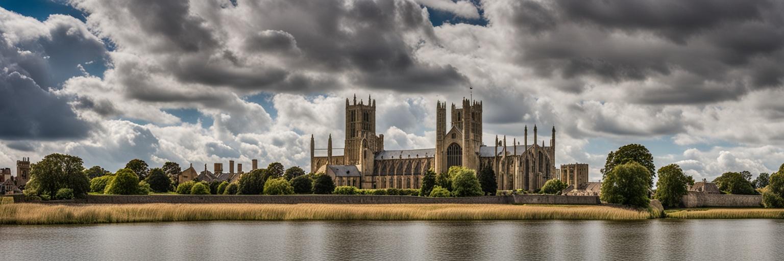 Route information about Ely