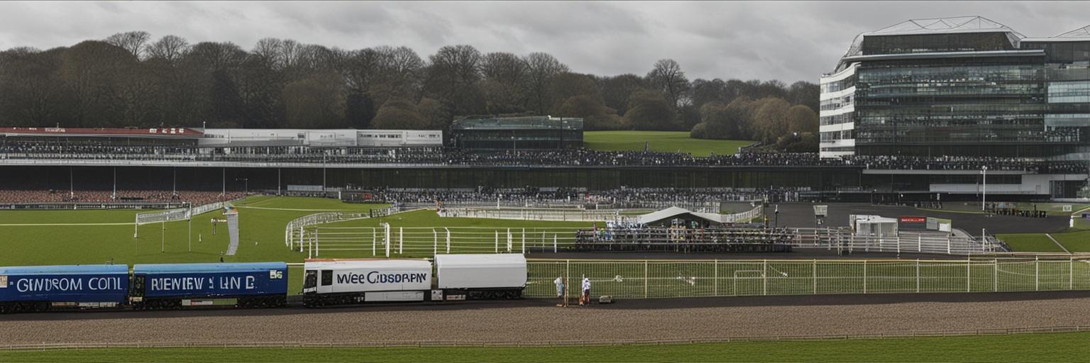 Route information about Epsom