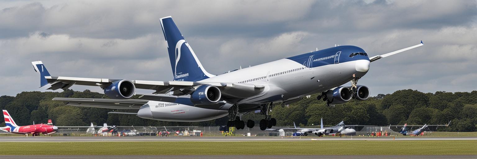 Route information about Farnborough