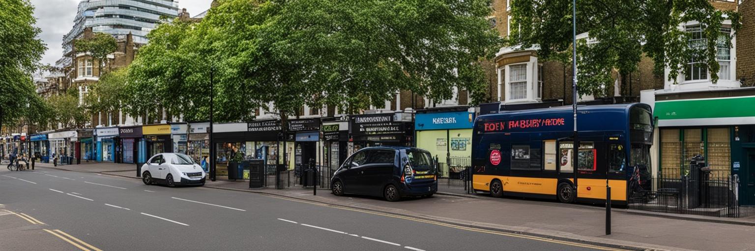 Route information about Finsbury Park