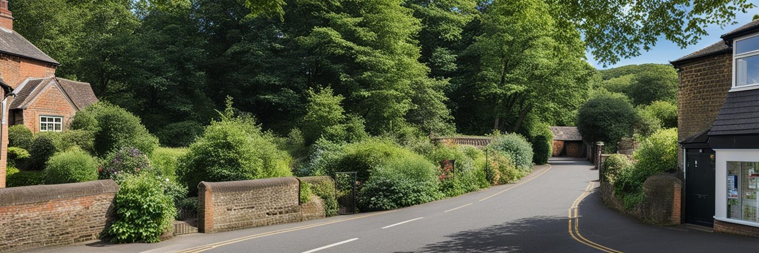Route information about Forest Row