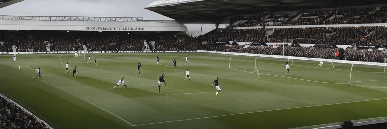 Route information about Fulham