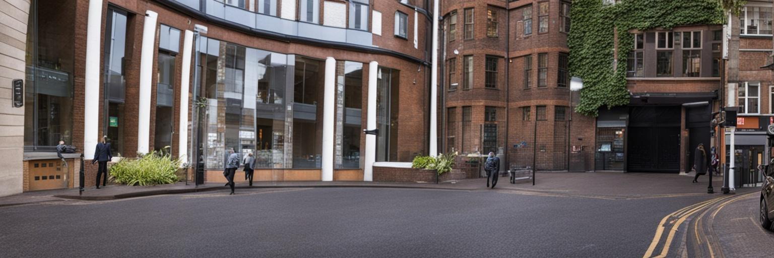 Route information about Furnival Street