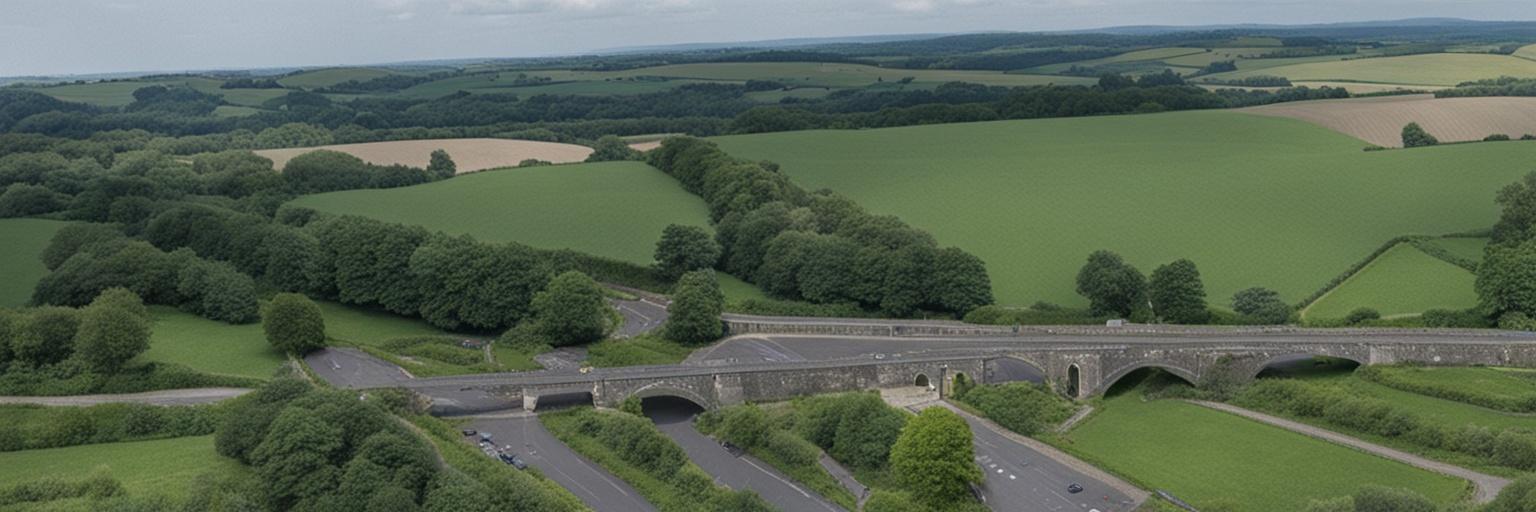Route information about Gatliff Road