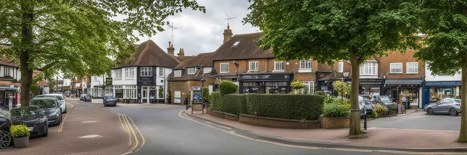 Route information about Gerrards Cross