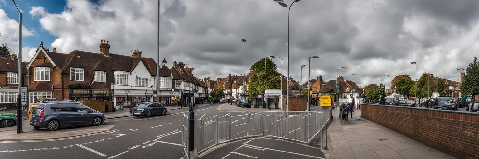 Route information about Golders Green