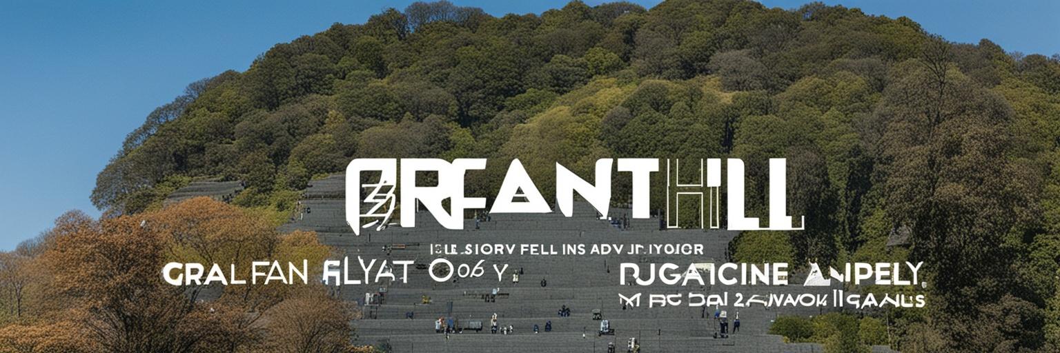 Route information about Grants Hill
