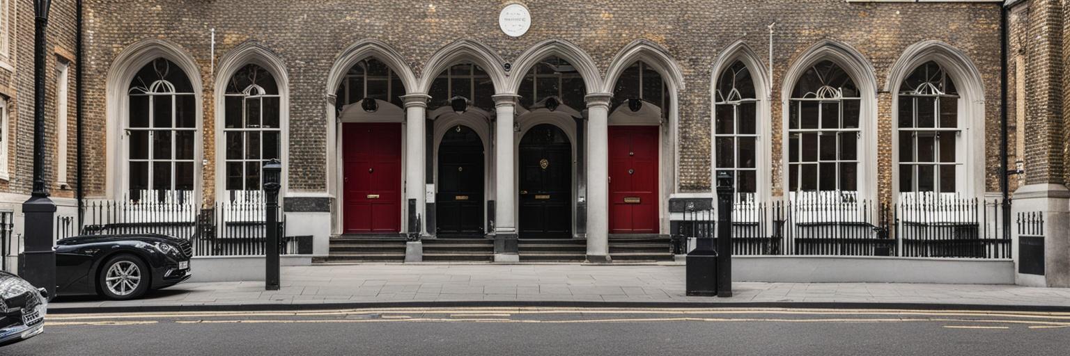 Route information about Grays Inn