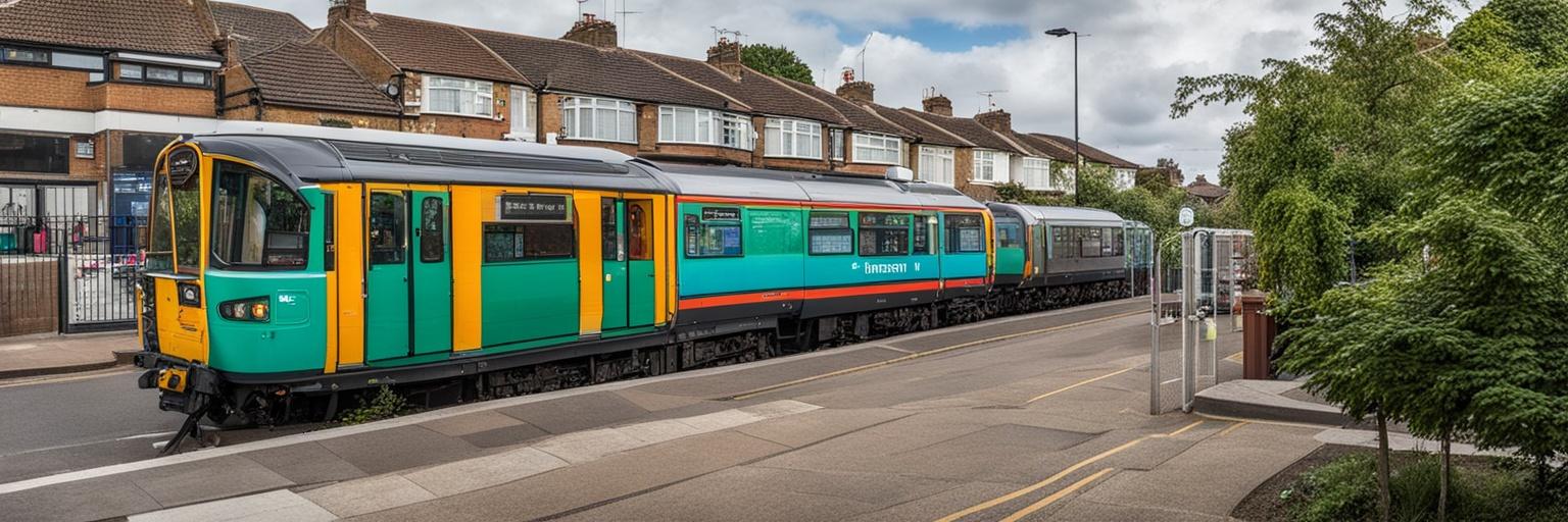 Route information about Greenford