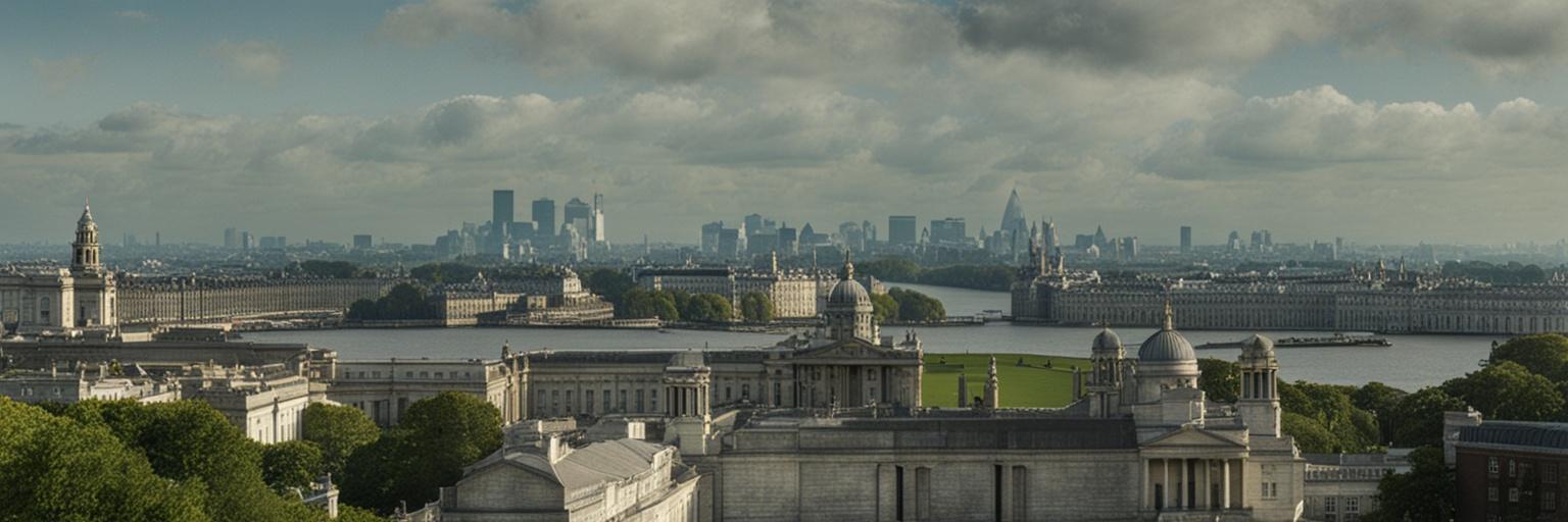 Route information about Greenwich