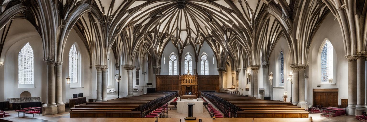 Route information about Guildhall