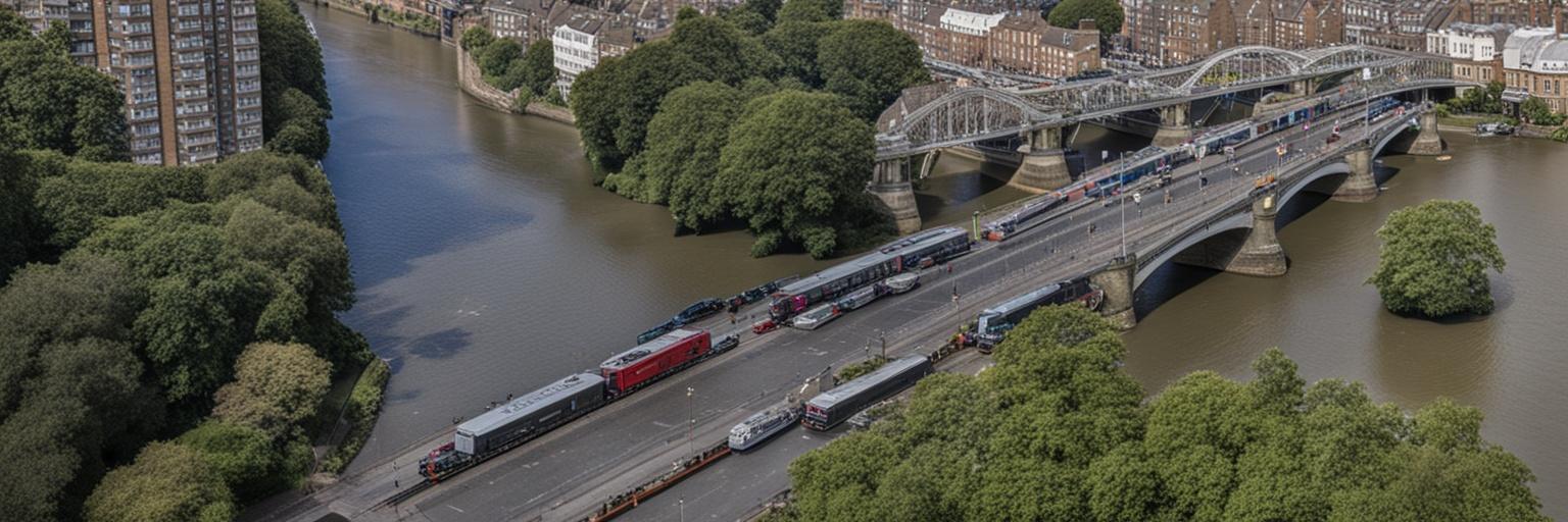 Route information about Hammersmith