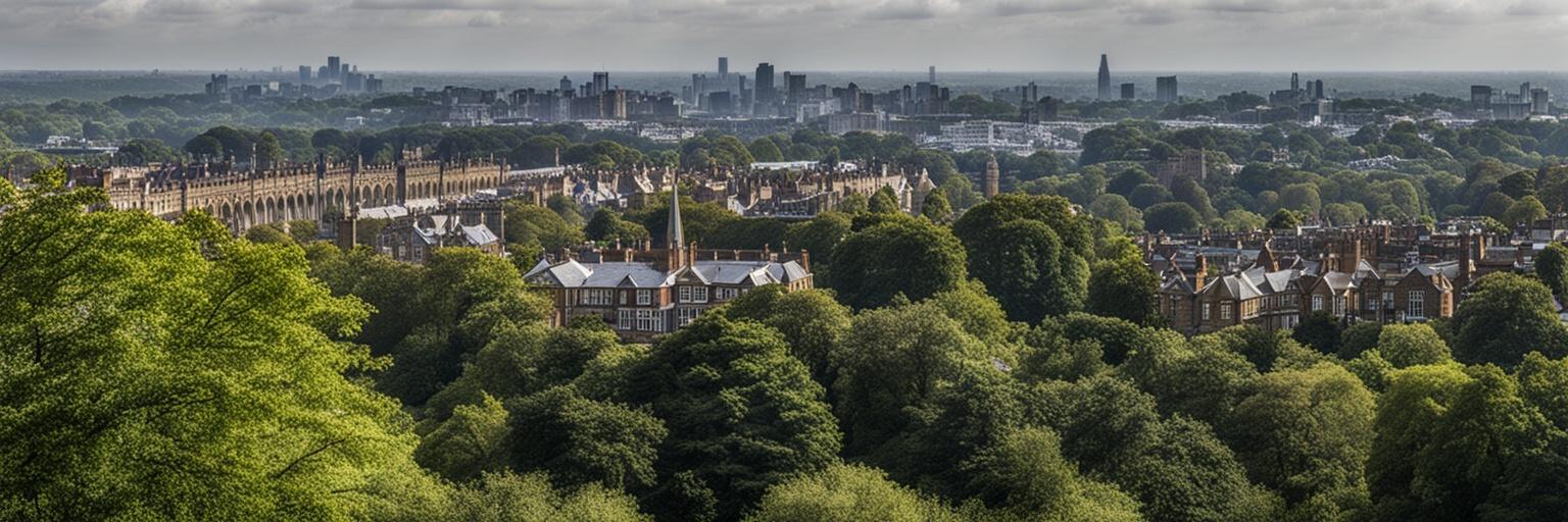Route information about Highgate