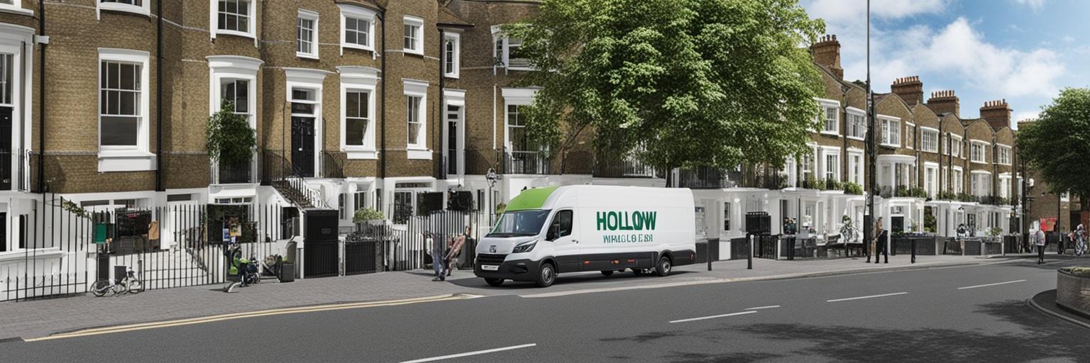 Route information about Holloway