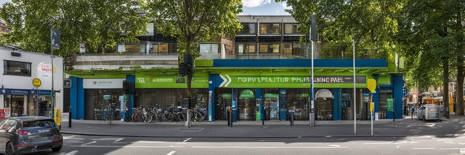 Route information about Hornsey