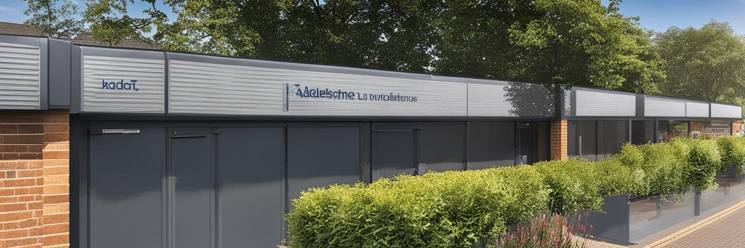 Route information about Addlestone
