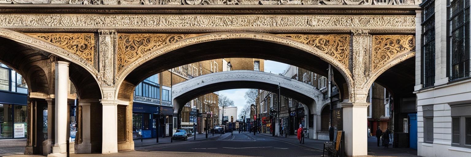 Route information about Archway