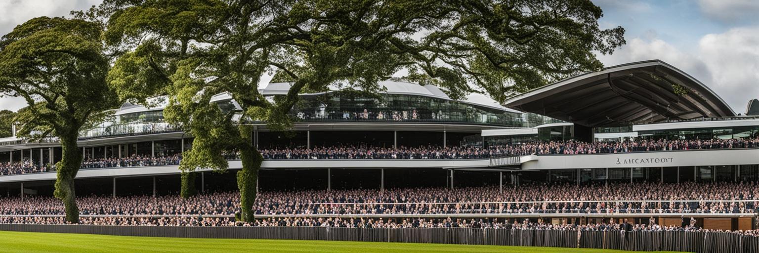 Route information about Ascot