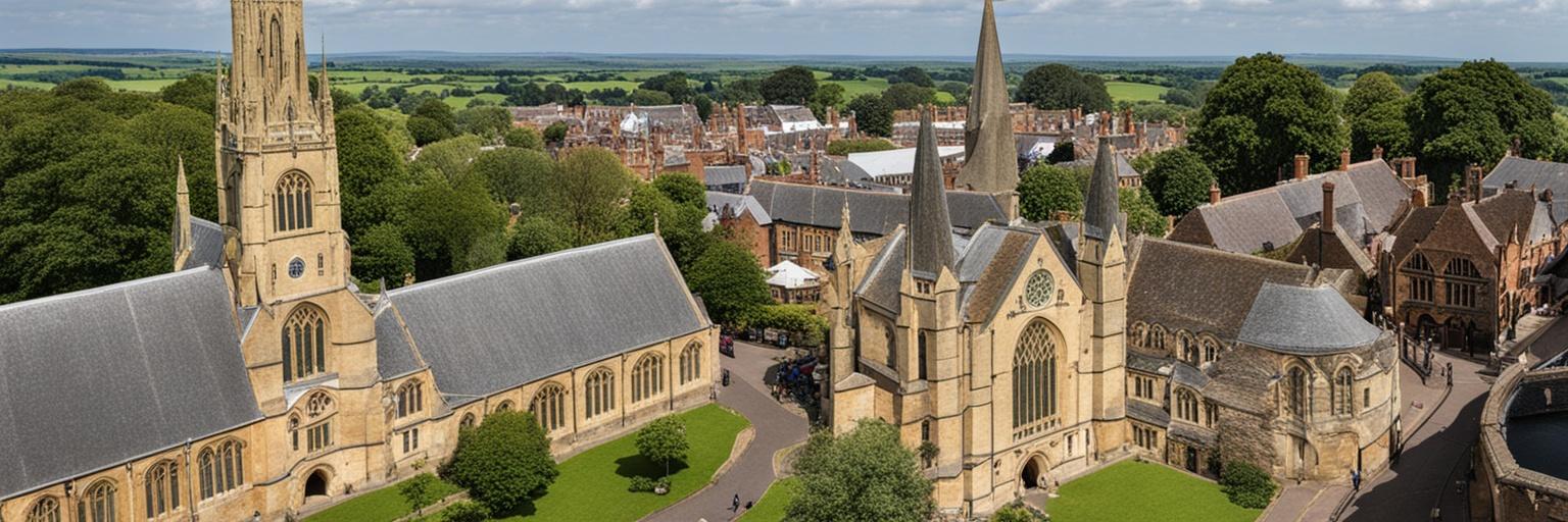 Route information about Banbury