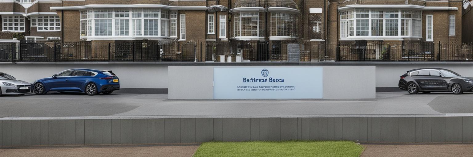 Route information about Battersea