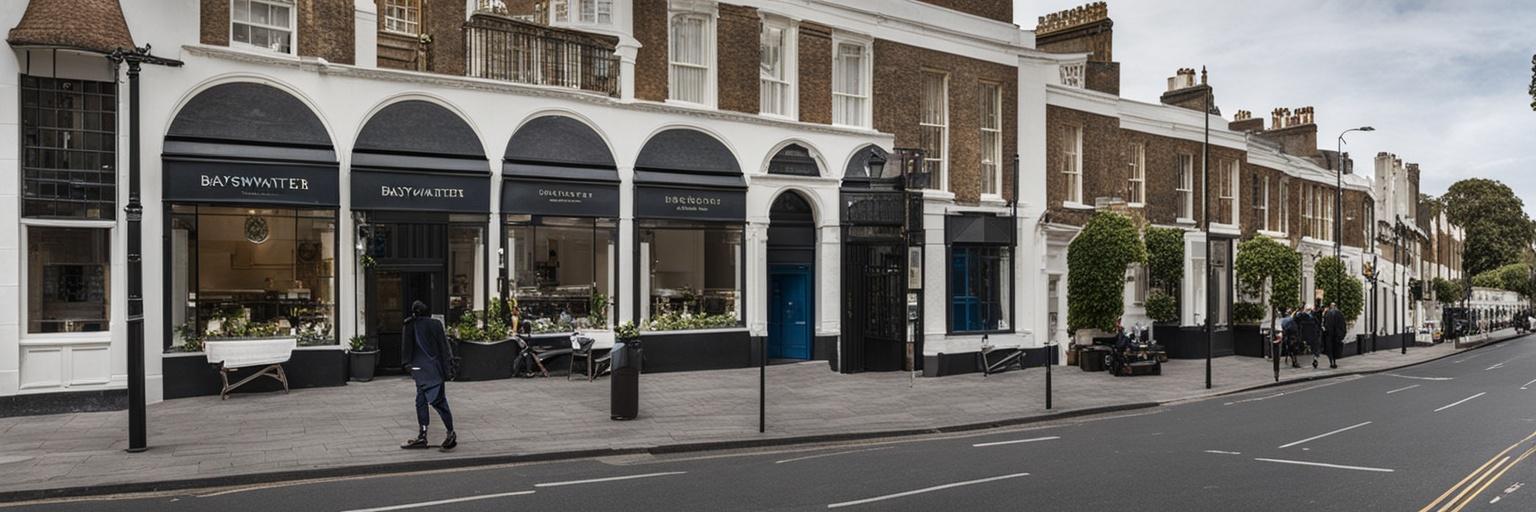 Route information about Bayswater