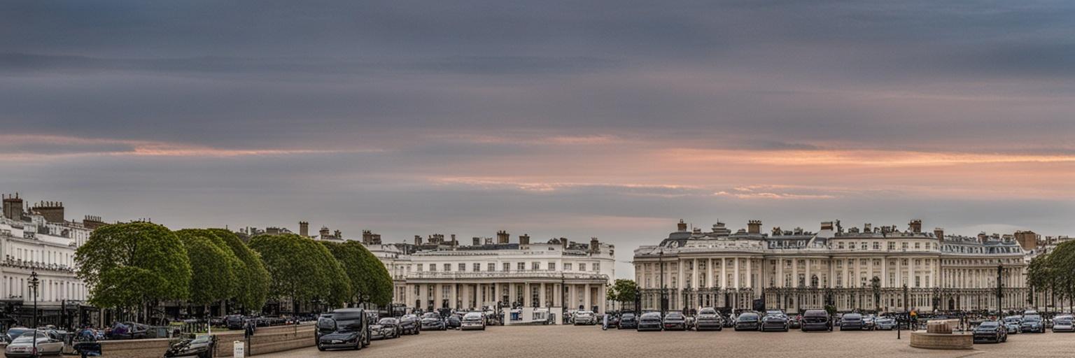 Route information about Belgravia