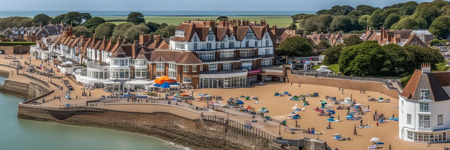 Route information about Bexhill