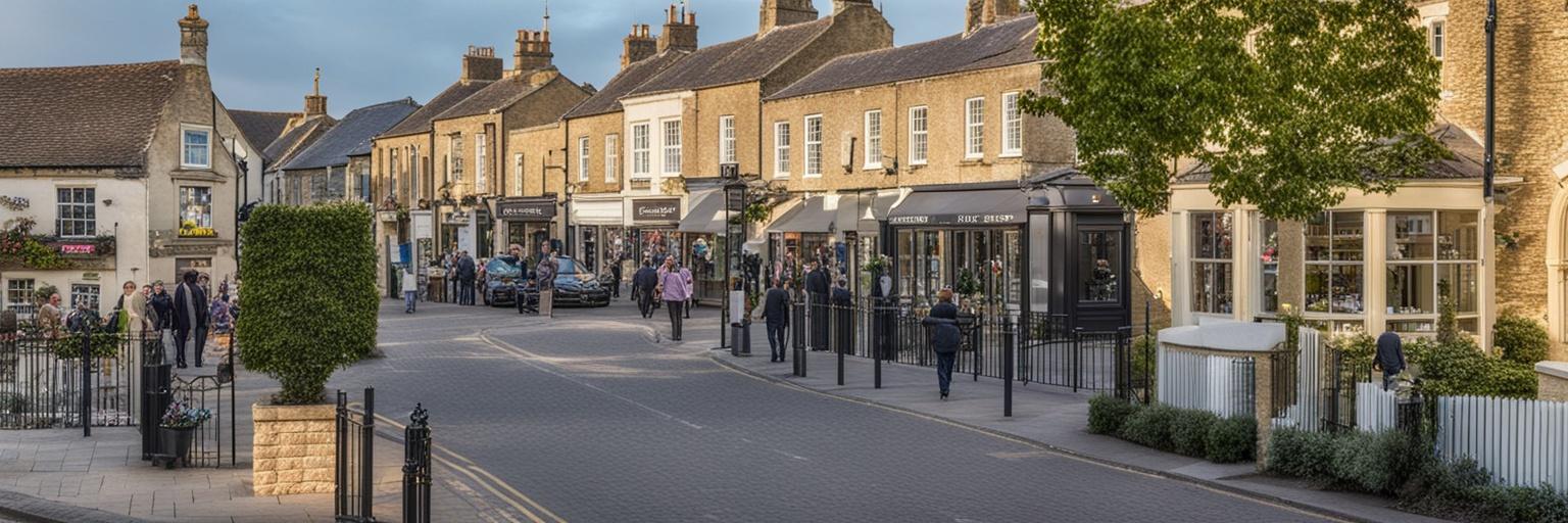 Route information about Bicester