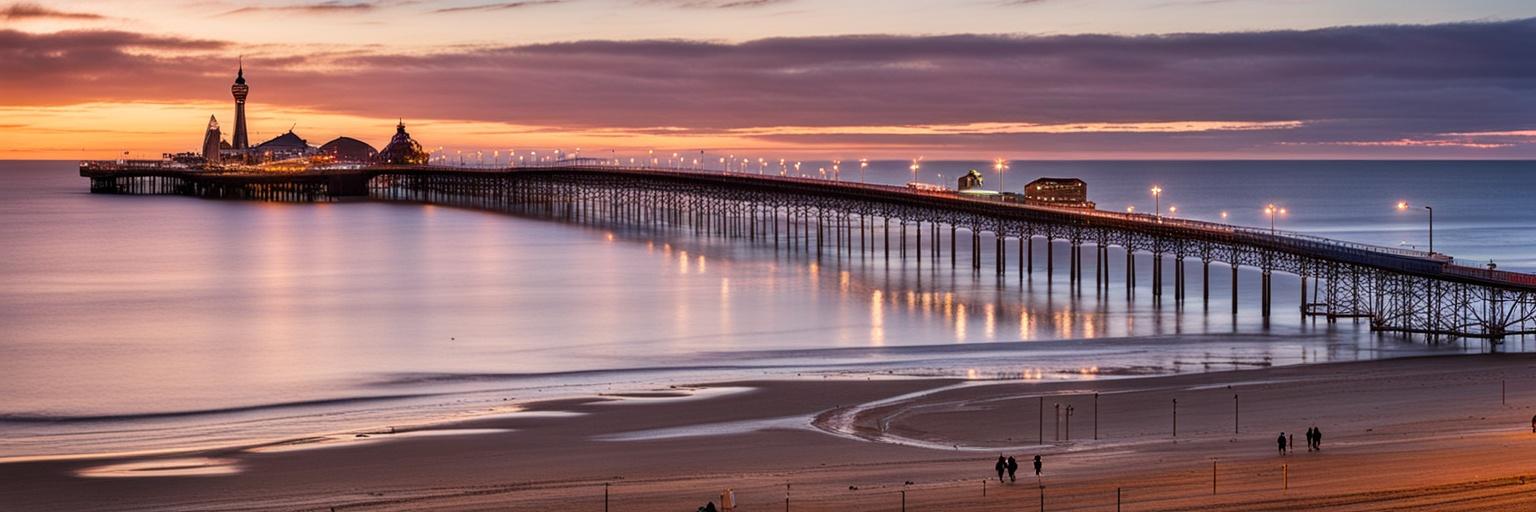 Route information about Blackpool