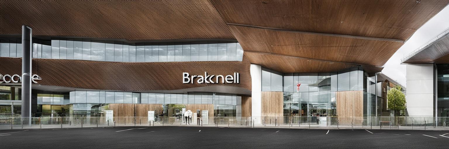 Route information about Bracknell