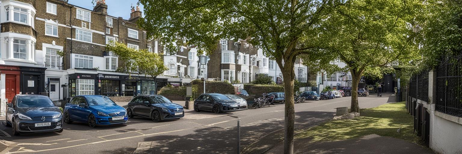 Route information about Brockley