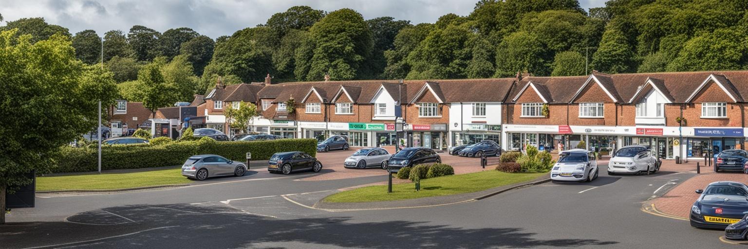 Route information about Burgess Hill