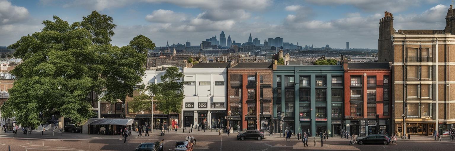 Route information about Camden
