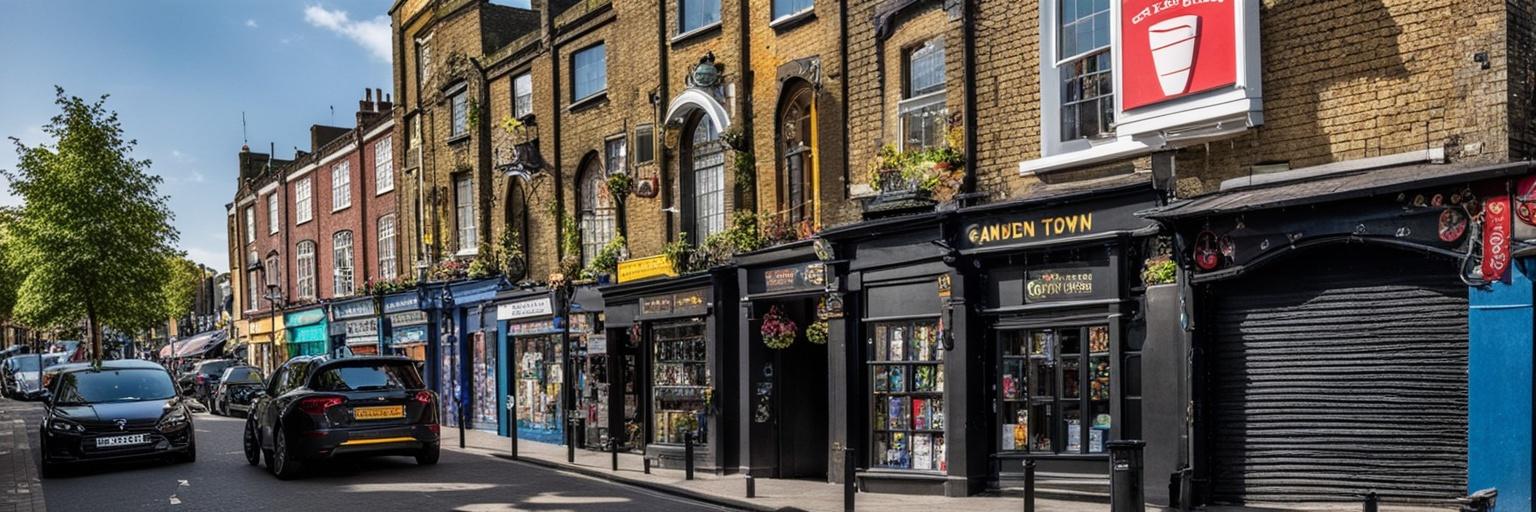 Route information about Camden Town