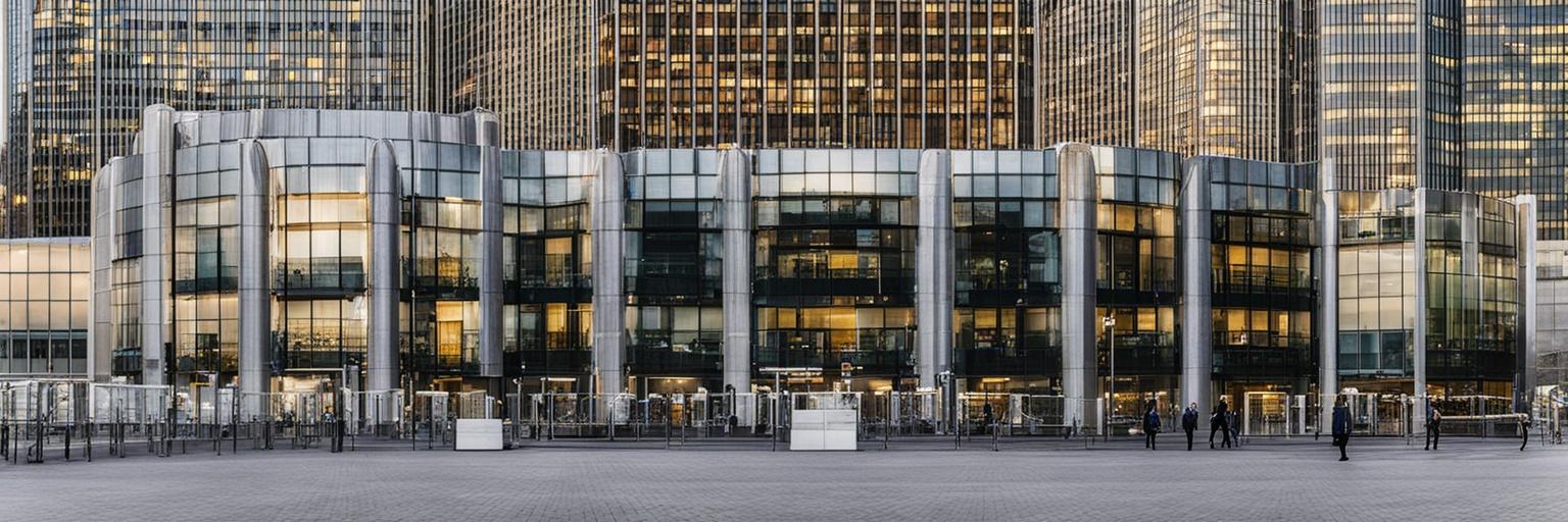 Route information about Canary Wharf