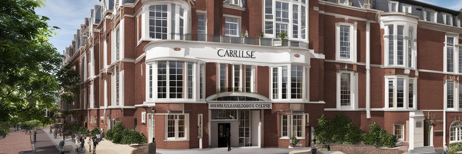 Route information about Carlisle