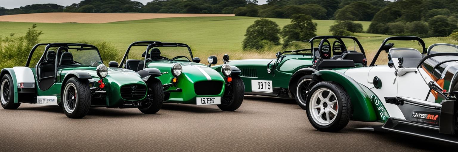 Route information about Caterham